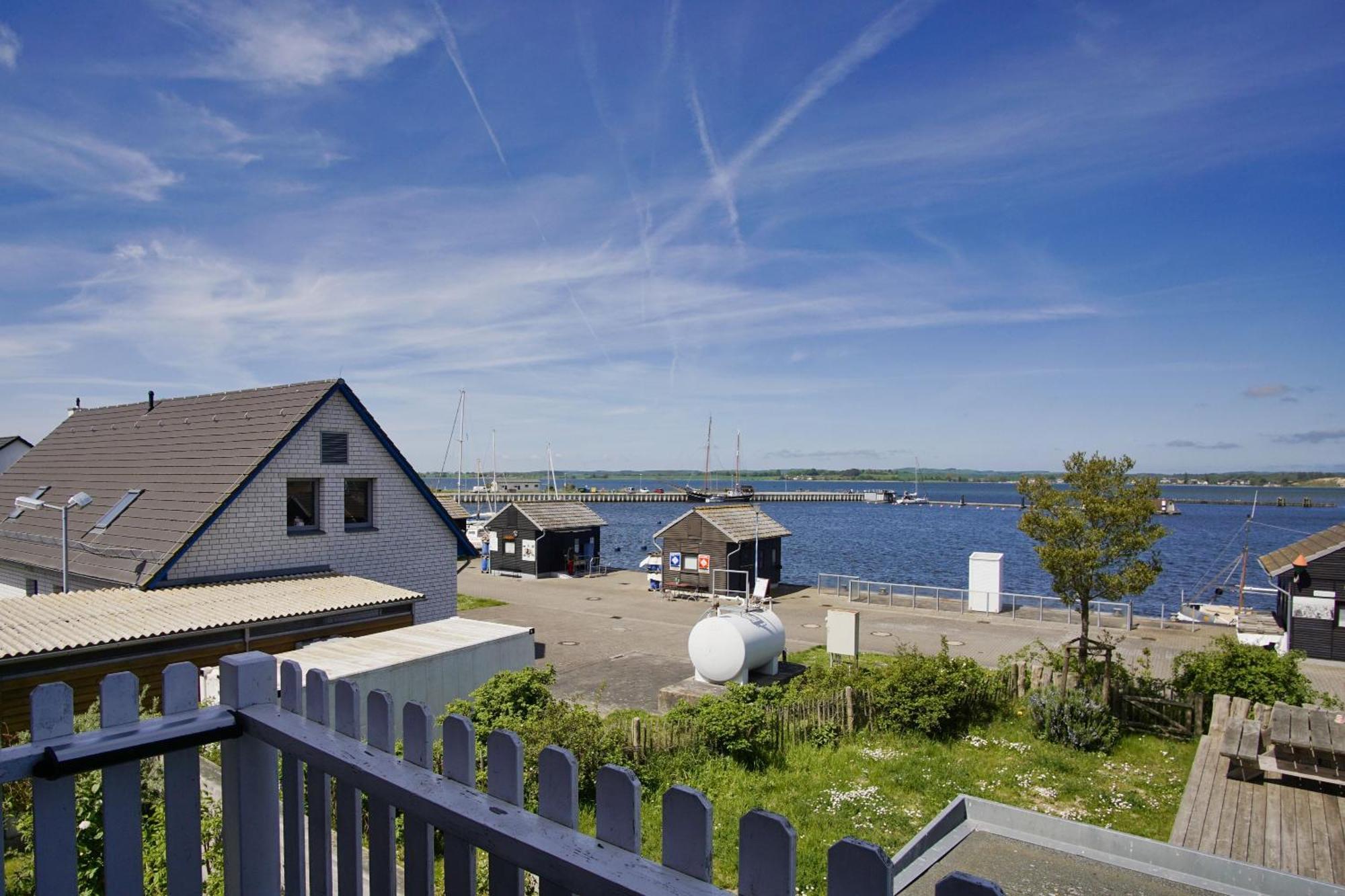 Haus Butjebutje Haus - Terrasse, Sauna, Yachthafen Gager Exterior foto