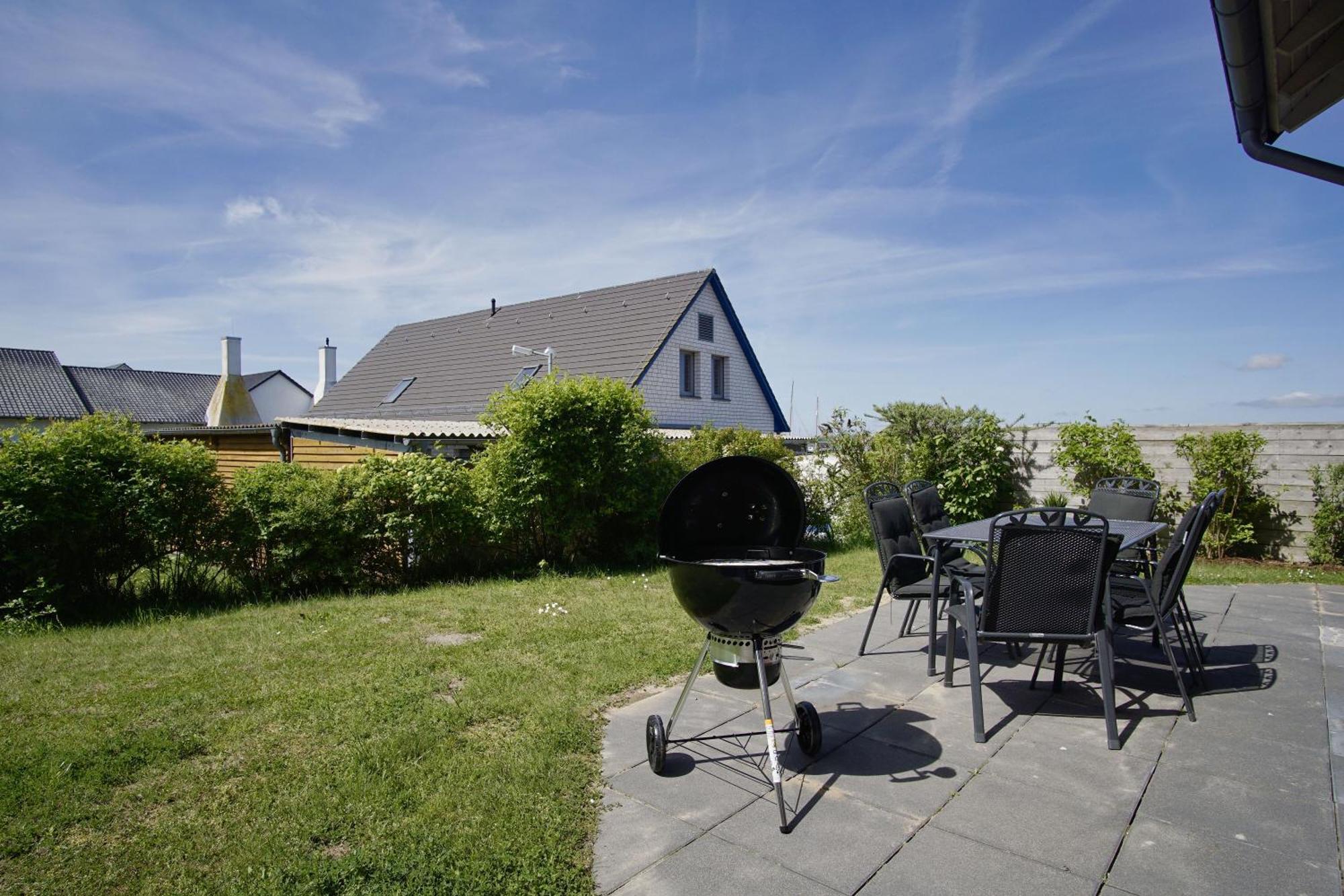 Haus Butjebutje Haus - Terrasse, Sauna, Yachthafen Gager Exterior foto